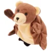 Handpuppe 25 cm – Bär