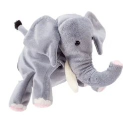 Handpuppe 29 cm – Elefant