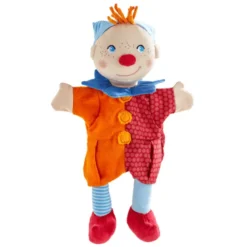 Handpuppe 29 cm - Hofnarr