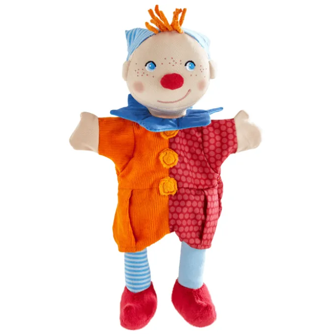 Handpuppe 29 cm - Hofnarr