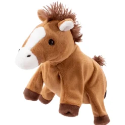 Handpuppe 24,5 cm – Pferd