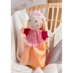 Handpuppe 30 cm - Prinzessin