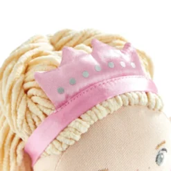 Handpuppe 30 cm - Prinzessin