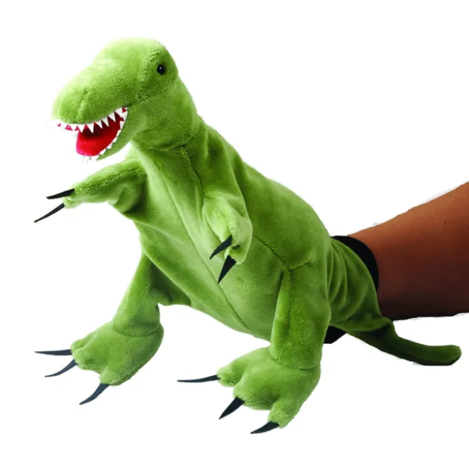 Handpuppe 29 cm – T-Rex