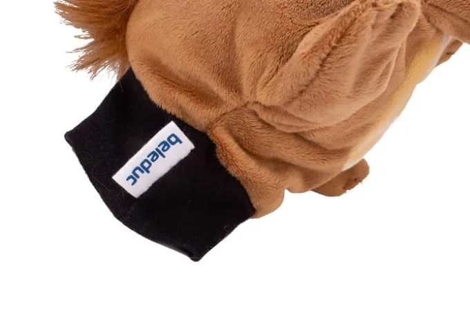 Handpuppe - Eichhörnchen