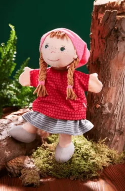 Handpuppe Gretel (30 cm)