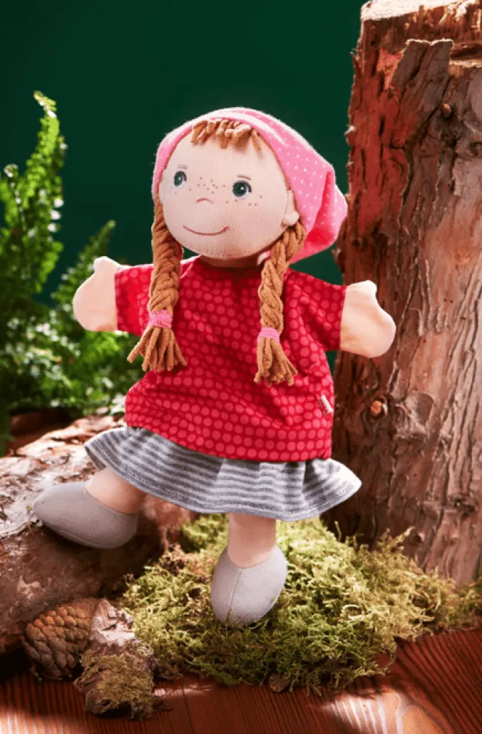 Handpuppe Gretel (30 cm)