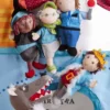 Handpuppe Hexe (39 cm)