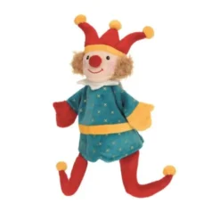 Handpuppe Hofnarr (30 cm)