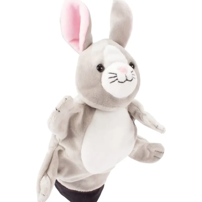 Handpuppe - Kaninchen