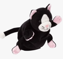 Handpuppe - Katze