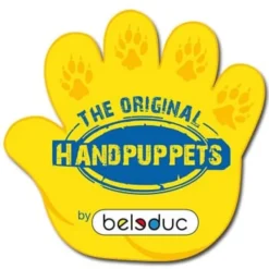 Handpuppe - Katze