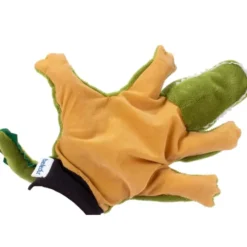 Handpuppe - Krokodil