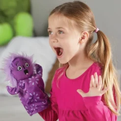 Handpuppen - Familie Emotionen, 5 Stk.