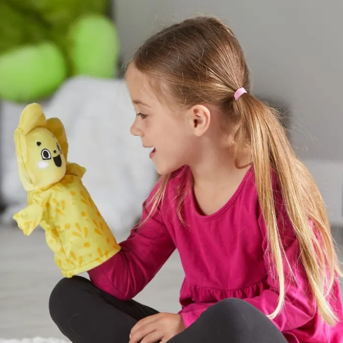 Handpuppen - Familie Emotionen, 5 Stk.