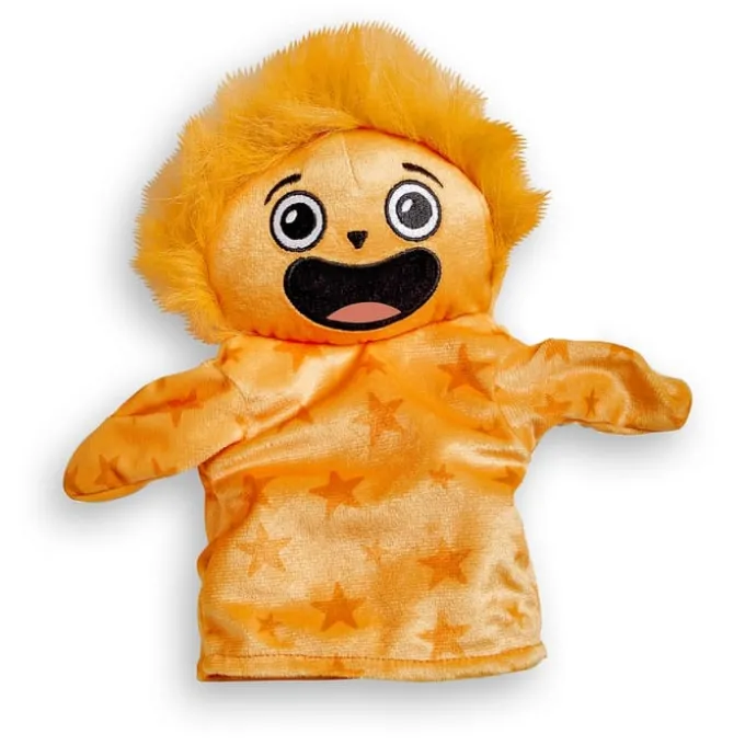 Handpuppen – Familie Gefühle II, 5 Stk