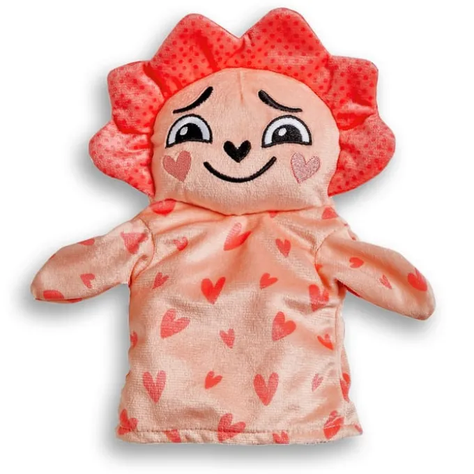 Handpuppen – Familie Gefühle II, 5 Stk