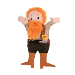 Handpuppe Rüpel (30 cm)
