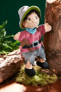 Handpuppe Räuber (30 cm)