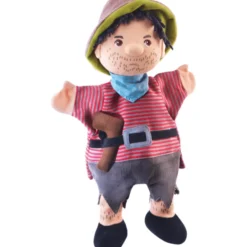 Handpuppe Räuber (30 cm)