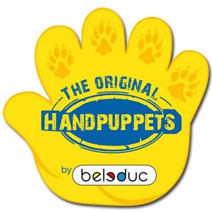 Handpuppe - Spinne