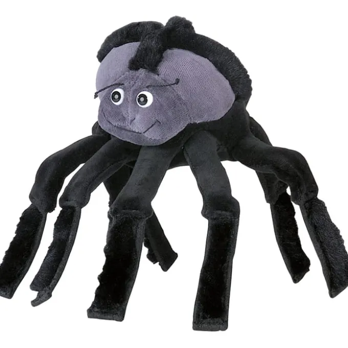 Handpuppe - Spinne