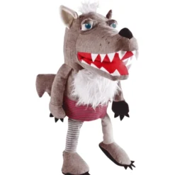 Handpuppe Wolf (37 cm)