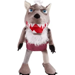 Handpuppe Wolf (37 cm)