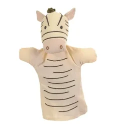 Handpuppe Zebra (30 cm)