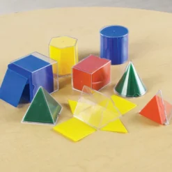 Hands-on Geometrie - 16 Teile