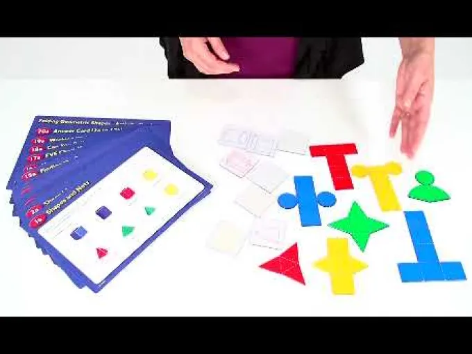 Hands-on Geometrie - 16 Teile