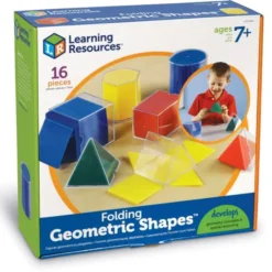Hands-on Geometrie - 16 Teile