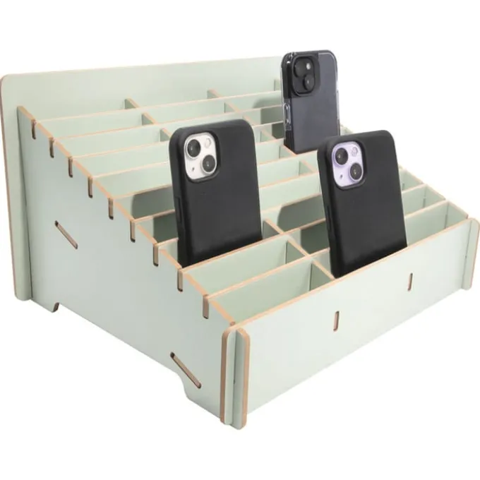 Handyhotel für 30 Telefone