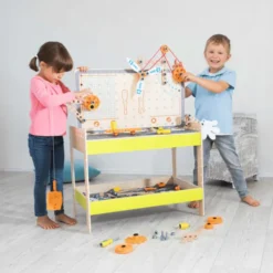 Hape Tüftler Werkbank