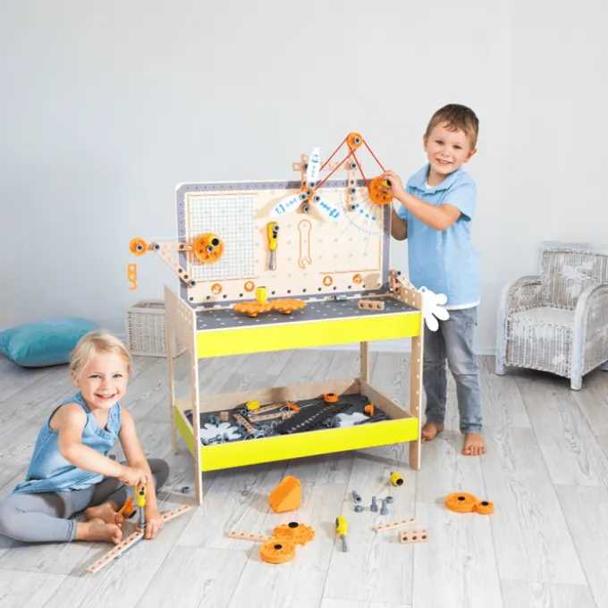 Hape Tüftler Werkbank
