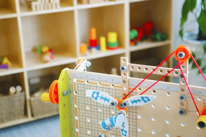 Hape Tüftler Werkbank