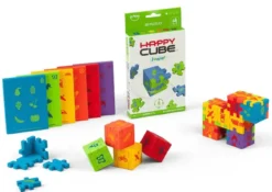 Happy Cube Junior, 6 pack