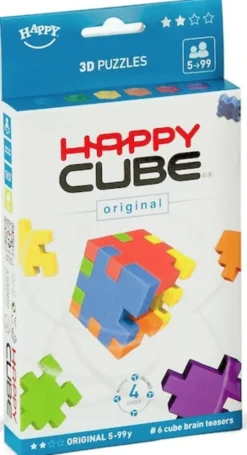 Happy Cube Original, 6er Pack