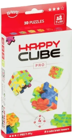 Happy Cube Pro, 6er Pack