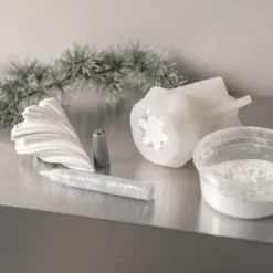 Harzgießen Kreativ-Set - Christbäume
