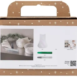 Harzgießen Kreativ-Set - Christbäume