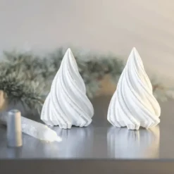 Harzgießen Kreativ-Set - Christbäume