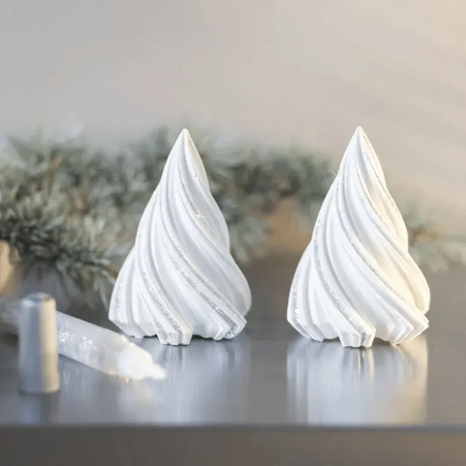 Harzgießen Kreativ-Set - Christbäume