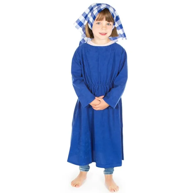 Heilige Maria Kostüm (5-7 Jahre)