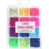 Heishi-Perlen – Fluoreszierend, 1.750 Stk.