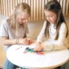 Heishi-Perlen in Aufbewahrungsbox, 3.500 Stk.