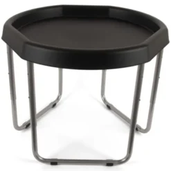 Hexacle® Spieltisch inkl. Gestell – Klein, schwarz