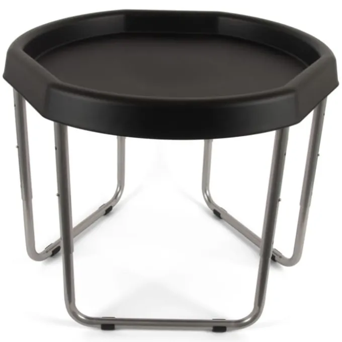 Hexacle® Spieltisch inkl. Gestell – Klein, schwarz