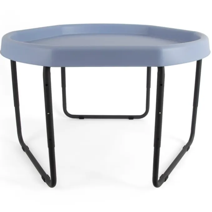 Hexacle® Spieltisch inkl. Gestell – Groß, blau