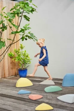 Hügelkuppen Nordic - Set mit 3 Stk.